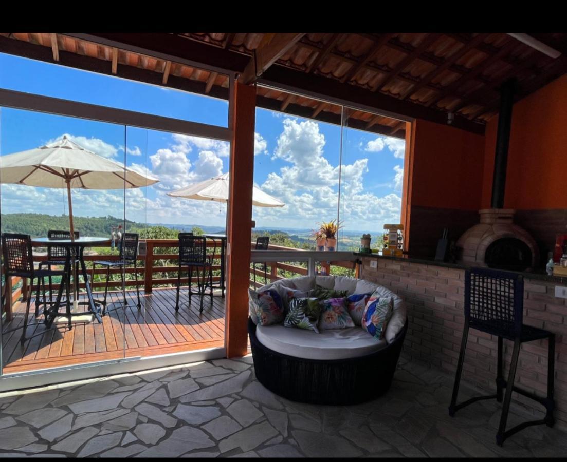 Chacara Santa Therezinha Villa Atibaia Exterior photo
