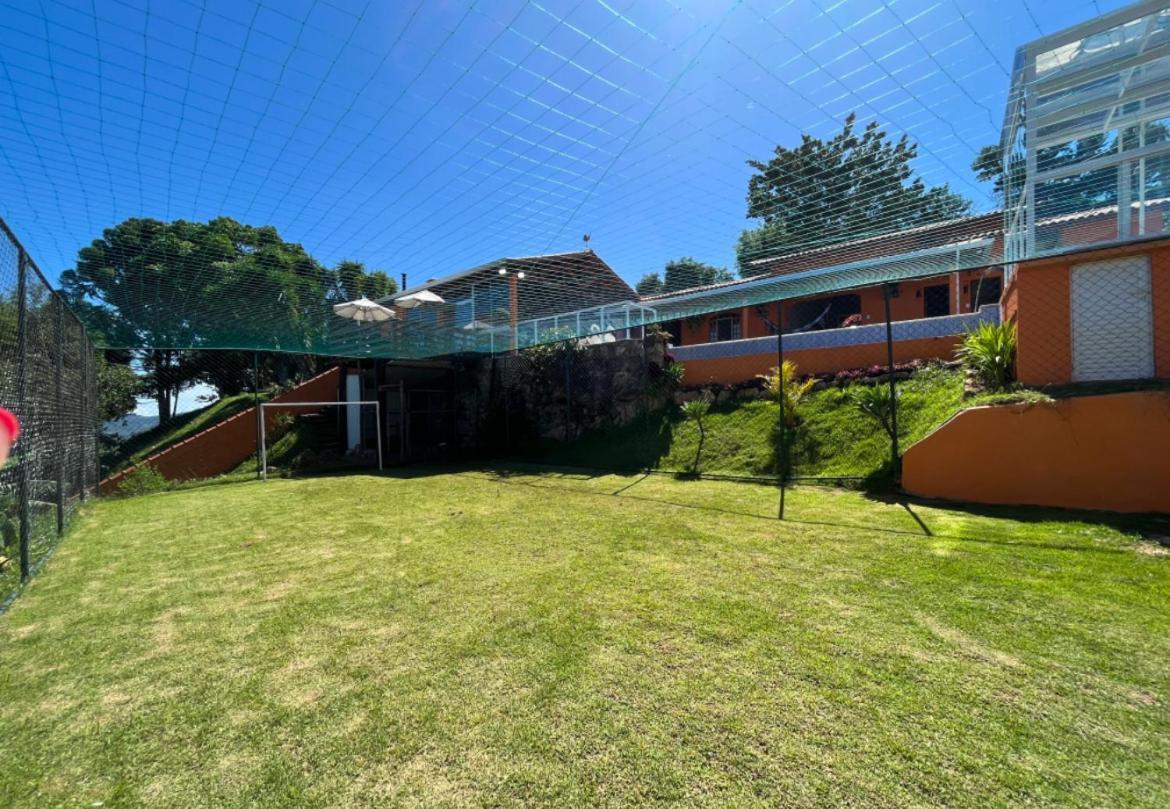 Chacara Santa Therezinha Villa Atibaia Exterior photo