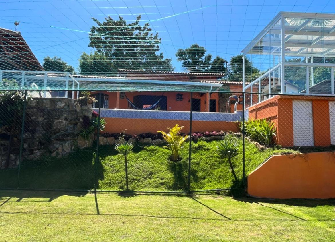 Chacara Santa Therezinha Villa Atibaia Exterior photo