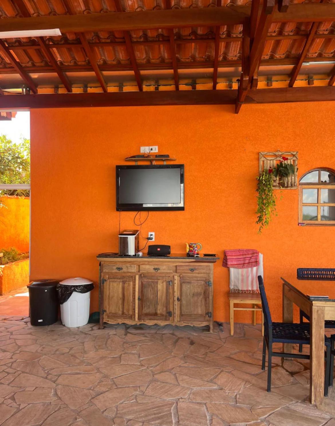 Chacara Santa Therezinha Villa Atibaia Exterior photo