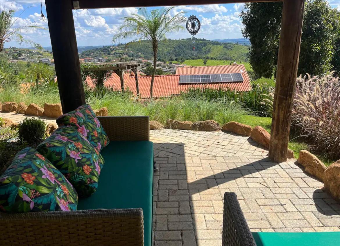 Chacara Santa Therezinha Villa Atibaia Exterior photo