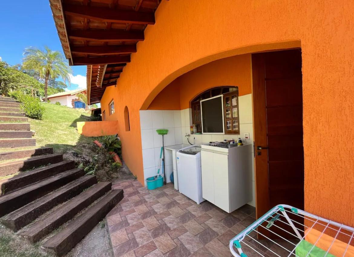 Chacara Santa Therezinha Villa Atibaia Exterior photo