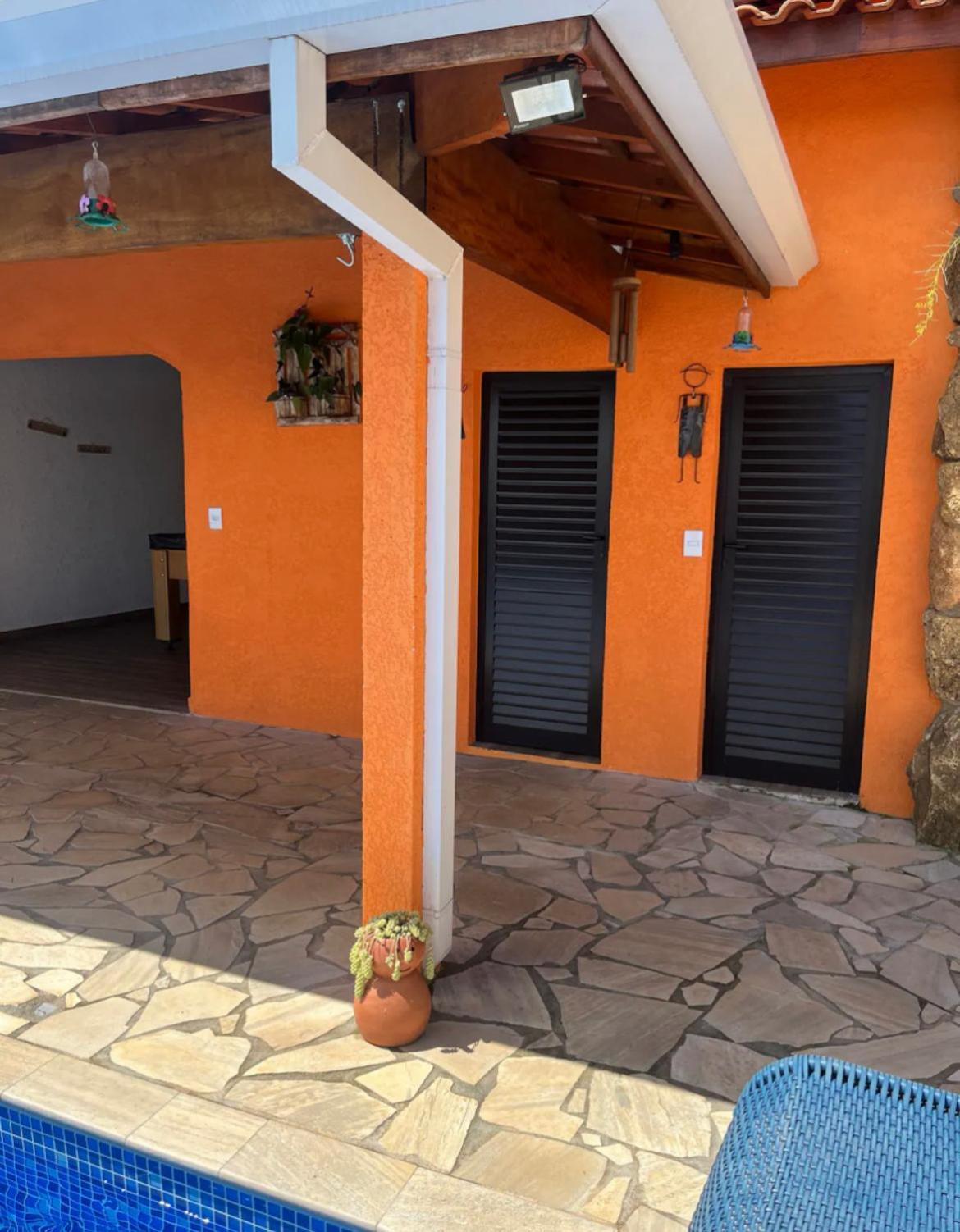 Chacara Santa Therezinha Villa Atibaia Exterior photo