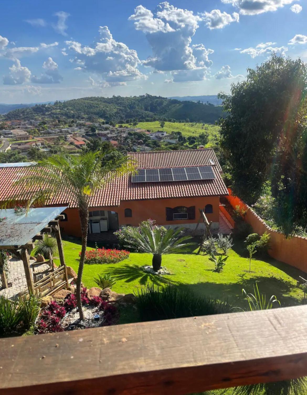 Chacara Santa Therezinha Villa Atibaia Exterior photo